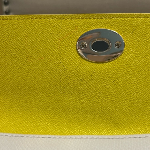 Coach Women's Wallets Collection - Lot of 4: Black, Blue, Plaid and Yellow - Picture 3 of 16